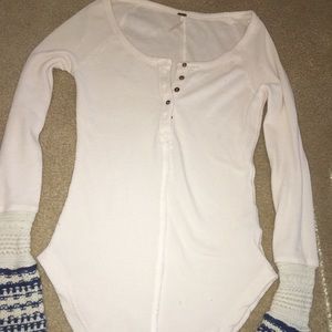 Brand New Free People Thermal